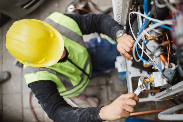 Why Trust Our Licensed Electricians for Your Electrical Needs in Briarcliff, TX?