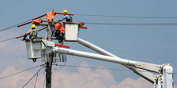 Commercial Electrical Services in Briarcliff, TX